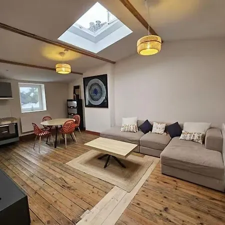 Appartement T2 Sous Combles Centre *