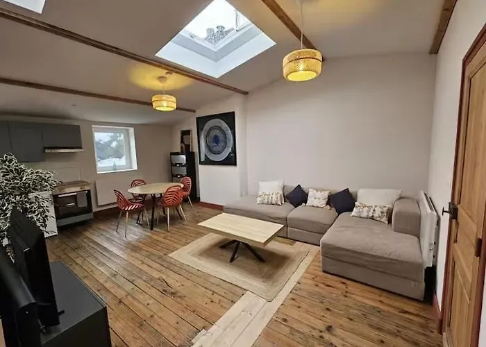 Appartement T2 Sous Combles Centre *